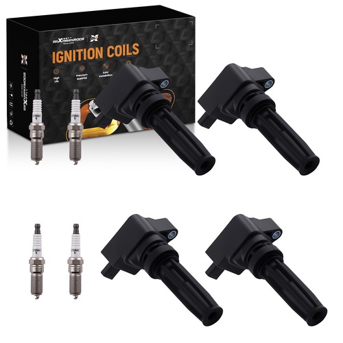 Coil Module Kit for Ford Edge Lincoln Nautilus 2.0L 2019-2022 5C2291 - Foto 1 di 14