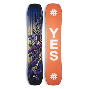 Yes Basic Snowboard | eBay