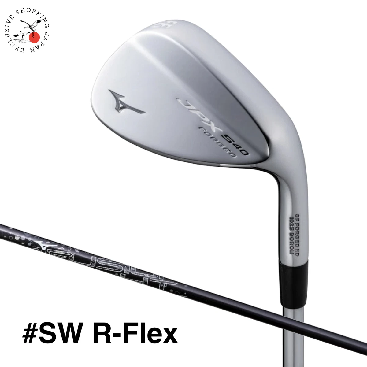 Mizuno MP-55(5～P)+T7ウェッジ50°　XP105 S200 Mizuno 55 Loft Golf Clubs for sale | eBay