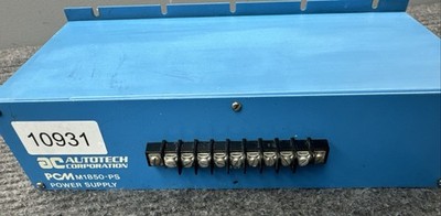 AC Autotech Corporation PCM M1850-PS Power Supply +5v +12v +15v -15v