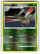 Yanmega LP 17/146 Reverse Holo Legends Awakened Pokemon Holo Rare on eBay