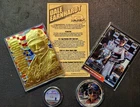 Dale Earnhardt Gold/Silver Collectibles - Liberty Eagle Coin 2002