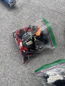 Lego Mindstorms EV3 Education Core Set / Extras Working