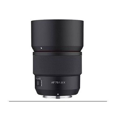 Samyang AF 75Mm F1.8 Für Fujifilm X