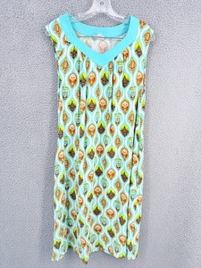 Disney Polynesian Resort Trader Sams Tiki Mugs  Womans Dress Size Large