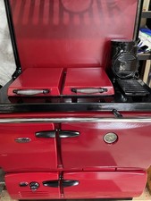 Stanley Donard Solid Fuel Range cooker 🔥🔥