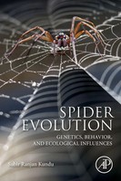 Spider Evolution | Subir Ranjan Kundu | Taschenbuch | Einband - Fest (Hardcover)