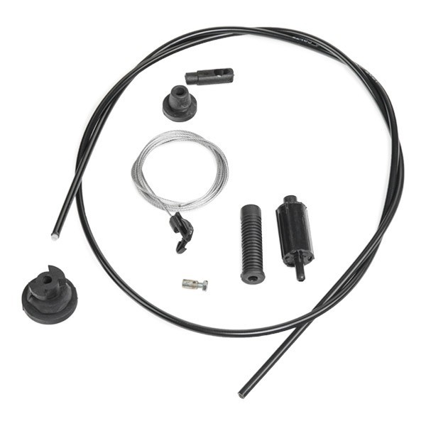 Câble d'accélérateur pour restaurer la commande des gaz Renault Twingo 1 et Scénic