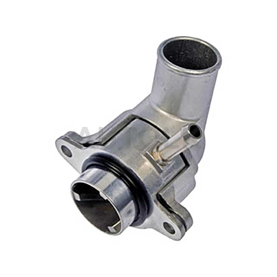 Carcasa termostato refrigerante motor Dorman compatible con Chevrolet Aveo 2004 2005 2006 2007 Foto 3 de 3