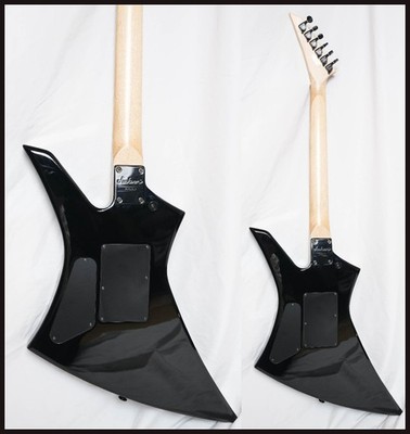 Electric Guitar Jackson Stars KE-3 BLK Kelly 2009 Model Made in