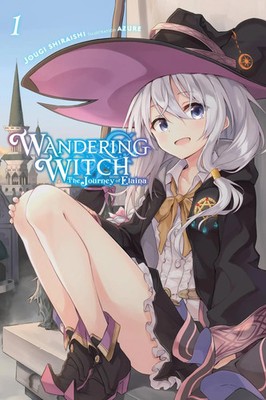 Azure (u. a.) | Wandering Witch | Taschenbuch | Englisch (2020) | Yen Press