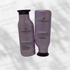 Pureology Hydrate SHEER Shampoo Conditioner Duo Set 9 oz New