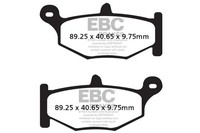 V-Sinter BremsbeläGe EBC Suzuki GSX 1300 / DL 1000 / GSX-R 600-750-
