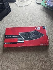 Microsoft Bluetooth Slim 6000 2XJ-00001 Wireless Keyboard