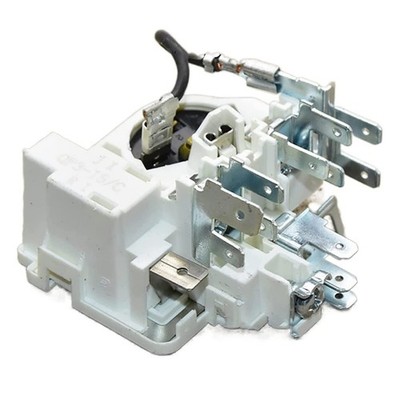 ErsatzQP315/C PTCStarter für KühlGefrierKompressor, Kühlschrank, Überlastschu...
