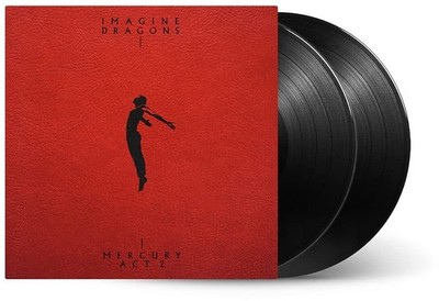 Imagine Dragons - Mercury - Act 2 - Vinyl - New