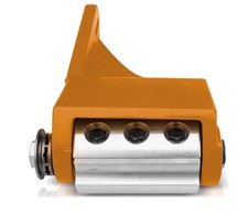 Pelador de troncos Viking Woodsman LT026 con 2 hojas motosierra desbarcador. Ideal para
