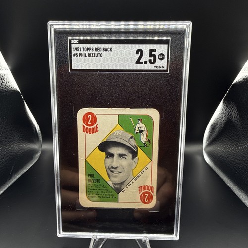 1951 Phil Rizzuto #5