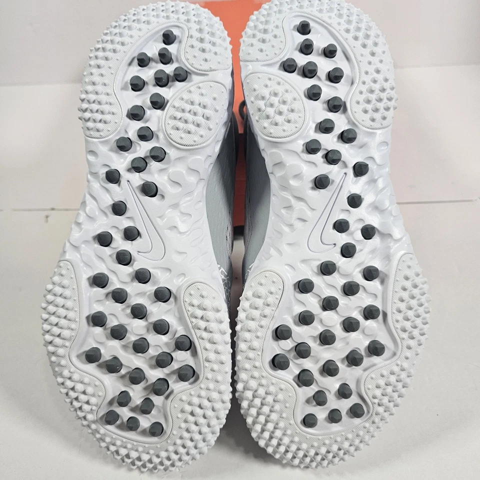 Zapato de softbol Nike Alpha Huarache Elite 4 Turf para mujer talla 8,5 DV0496 012 sin tapa Foto 4 de 4