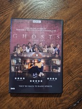 Ghost UK season 2 DVD