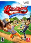 Backyard Sports: Sandlot Sluggers - Nintendo  Wii Game