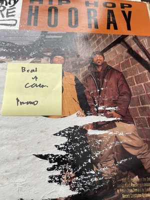 NBN - Hip Hop Hooray Torn Cover  - $4.99 Warehouse BINS - READ DESCRIPTION