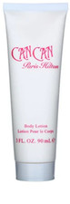 CAN CAN by Paris Hilton for Women 2 pcs NO BOX 3 oz BODY LOTION