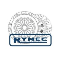 Rymec Kupplungssatz JT1531 3-Teilig Mit Druckplatte Und Kupplungsscheibe