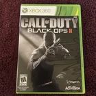 Call of Duty: Black Ops II (Microsoft Xbox 360, 2012) - CIB, Tested With Manuals