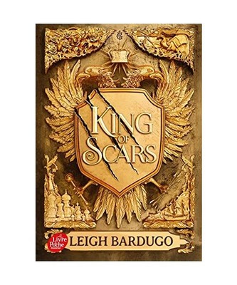King of scars - Tome 1, Bardugo, Leigh