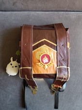 Genshin Impact Klee Cosplay Backpack - Costume School Convention - GREAT