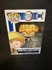 FUNKO POP ! ZENITSU AGATSUMA 869 DEMON SLAYER U01