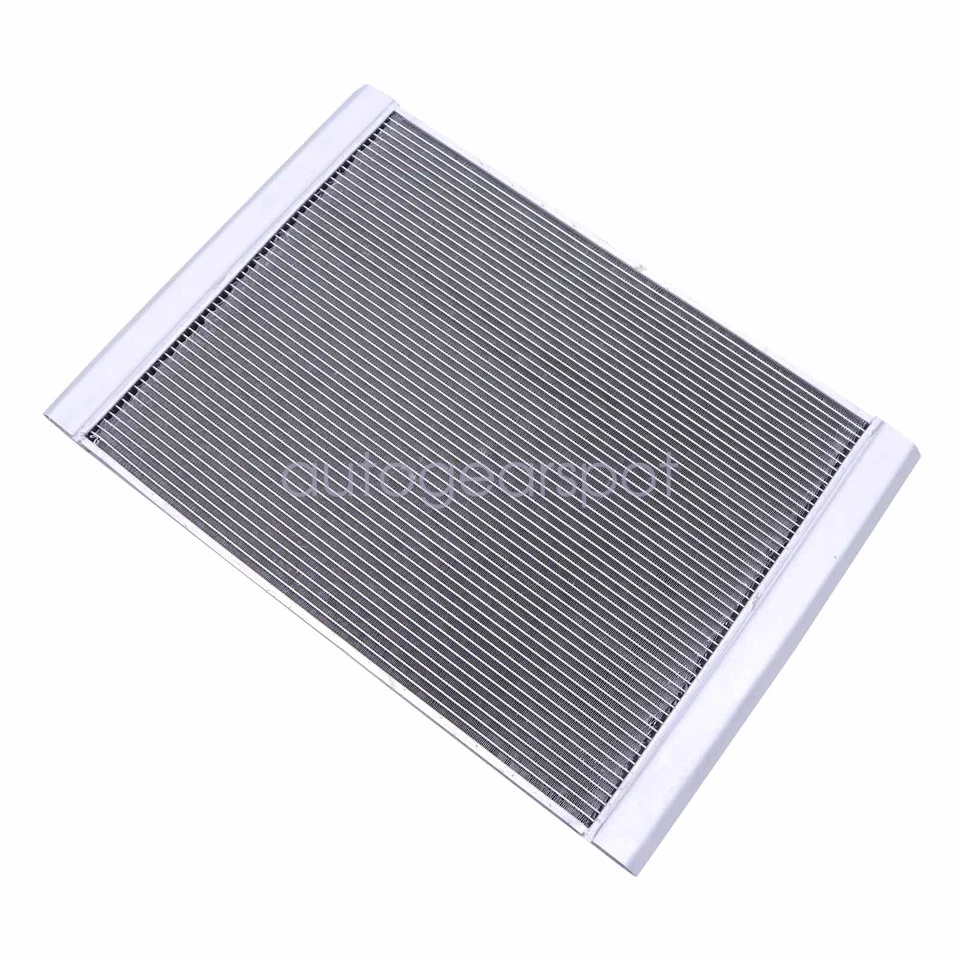 Radiator For 2001-2010 BMW E60 E61 525i 540i 545i 550i 650i 535i 750Li 3.0 4.8L - Imagem 3 de 4