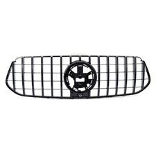 Kühlergrill passend für Mercedes GLE V167 / C167 AMG Line Sport-Panamericana GT
