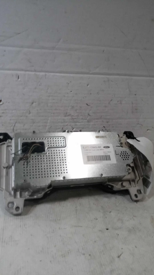 Lincoln MKC 2015 velocímetro calibre negro OEM 431776 123 k millas Foto 2 de 3