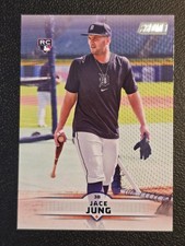 Jace Jung 2025 Topps Stadium Club Rookie #47