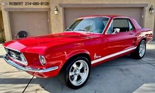 1967 Ford Mustang Nicely restored classic with 289ci V8
