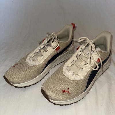 PUMA Pacer 23 Street Platform Sneakers Mens US Size 10 Multi Lace Up 399061-04