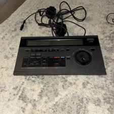 Panasonic VW-EC310 Editing Controller - Used, Working, Scratches