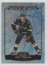2022 O-Pee-Chee Platinum Marquee Rookies Arctic Freeze 50/99 Matt Boldy #202 7wp