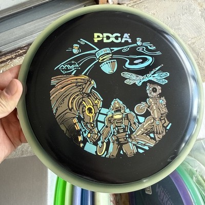 Axiom Insanity Pdga Robot Special Edition R2 With Eclipse Rim 163-174g