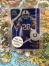 2022 Panini Elements - Jonathan Taylor #42 Americium /95 Color Match🔵 + GIFT!