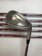 Max Soul RA11 Iron Set 25 S Flex 38.0 inches NSPRO MODUS105 Reshafted Max Soul
