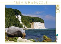 Calvendo Puzzle RüGens KreideküSte | 1000 Teile Lege-GrößE 64X48Cm Foto-Puzzle F