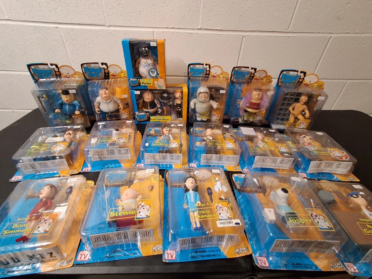 Mezco Family Guy Action Figures for sale - eBay