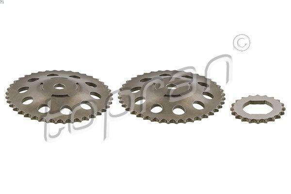 Zahnradsatz, Motorsteuerung Hans Pries 206 525 Opel Combo Tour 1.4 2004-2011-image