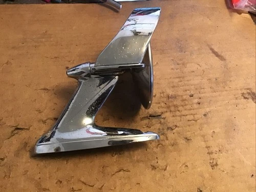 1957-59 Buick Halo Outside Mirror OEM 
