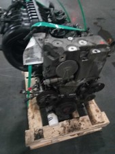 2008 Nissan Altima 2.5l Engine Complete Assembly Used Oem 200k Miles Grey
