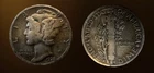 USA Mercury Dime • 1928-S And More