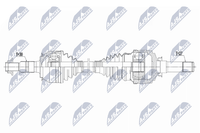 Antriebswelle Nty NPW-CH-166 FüR Chevrolet Camaro